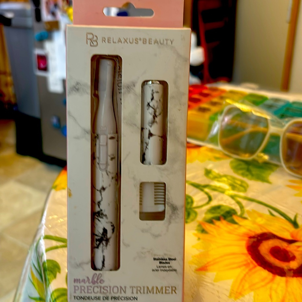Personal Care Trimmer